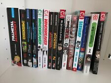 Manga Konvolut  15 Bücher/ Super  Einsteiger-Paket/ inclusive Light Novels /TOP!