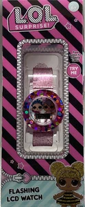 LOL Surprise Blinkende LCD Uhr Geburtstag Weihnachtsgeschenk - Bild 1 von 5