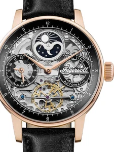 Ingersoll I07705 The Jazz Automatik Herrenuhr 42mm 5ATM - Bild 1 von 9