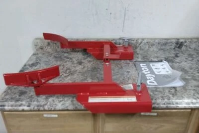 Tambor Dayton 21VG44A 55 galones capacidad 1.000 lb capacidad de carga agarre de tambor Foto 1 de 4