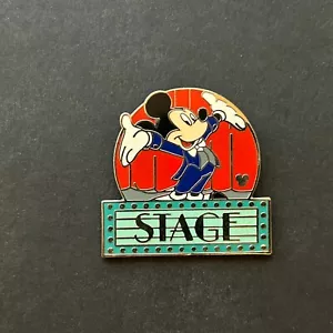 WDW Mickey Stage - MGM Parking Sign - Cast Lanyard Series #3 Disney Pin 35553 - Picture 1 of 2