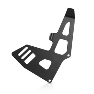 Motorcycle Heel Protective Cover Guar Aluminium New Fits For 390 ADV 2019-2021 - Picture 1 of 8