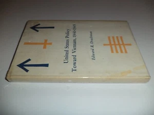 UNITED STATES POLICY TOWARD VIETNAM 1940-1945 E. DRACHMAN - Picture 1 of 2