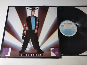 Vanilla Ice To The Extreme 1990 Hispavox Spain Press - LP Vinilo 12" VG/VG - Imagen 1 de 7