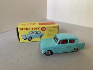 DINKY TOYS 155 Ford Anglia - Foto 1 di 16