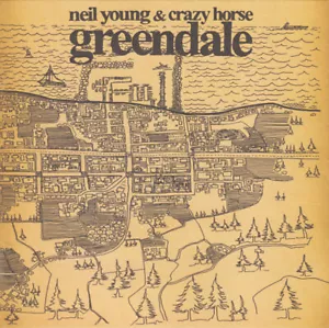 HDCD, Album + DVD-V, Multichannel Neil Young & Crazy Horse - Greendale - Bild 1 von 1