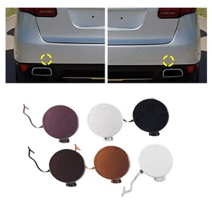 Rear Bumper Tow Hook Eye Cover Cap For Porsche Cayenne 2011-2014 95850545000 New - Bild 1 von 52