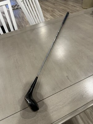 Spalding Persimmonite Beth Stone Red Bird 3 Wood - Image 1 of 4