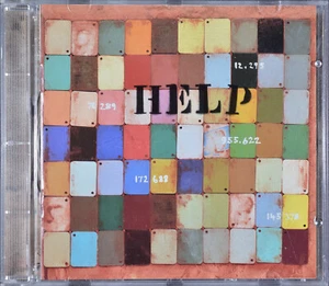 Help (War Child Compilation) by Various Artists [Canada - Go! Discs 1995] - NM - Picture 1 of 5