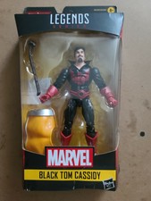 Marvel Legends -  BLACK TOM CASSIDY - Deadpool STRONG GUY X-Men (Damaged Box) 