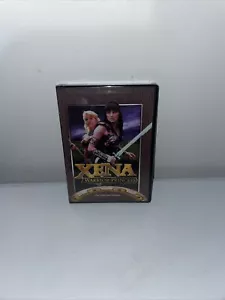 Xena Warrior Princess The Collector's Edition Volume 1 . Sealed Vtg Tv Show - Picture 1 of 3
