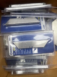 Kobalt 5 Count 3-in-1 Utility Cutter SERRATED Blades #0506114 506114 Knife - Picture 1 of 1