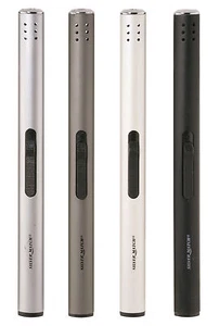 4 Stabfeuerzeug 17 cm Feuerzeug Gasfeuerzeug nachfüllbar Feuerzeug befüllt Gas - Bild 1 von 1