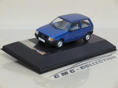 FiAT UNO 45 1983 BLU MET. EDiZiONE LiMiTATA PREMiUM-X 1/43 (NO EDiCOLA IXO NOREV - Immagine 1 di 3