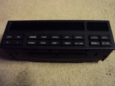 Ordenador de a bordo 94 BMW 325I 65818357684 Foto 1 de 4