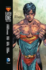 Superman: Earth One, Band 3 (3), Hardcover - DC Comics Graphic Novel - NEU - Bild 1 von 1