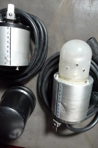 2x Profoto flash heads - Imagen 1 de 2