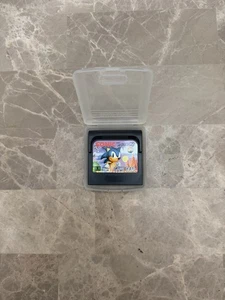 Sonic the Hedgehog 1 And  2 (Sega Game Gear, 1992) * Bundle - Picture 1 of 6
