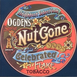 Small Faces - Ogdens' Nut Gone Flake (CD, Album, RE) - Picture 1 of 1