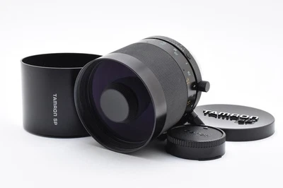 *Exc+5* TAMRON SP 500mm f/8 Reflex Tele Macro BBAR MC for Canon FD #4391 - Image 1 of 4