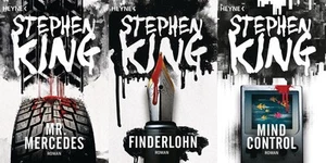 Stephen King Die Bill-Hodges-Serie Band 1-3 plus 1 exklusives Postkartenset - Bild 1 von 1