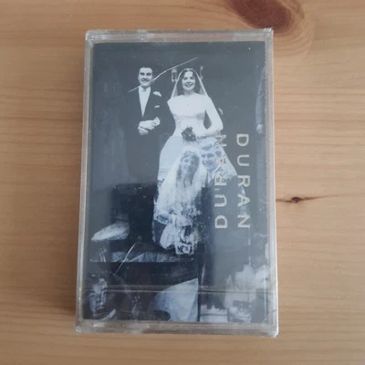 DURAN DURAN The Wedding Album TURKISH PRESSING CASSETTE 1993 NEW STILL SEALED  - Image 1 of 2