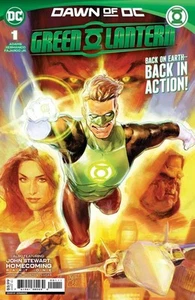 Green Lantern #1 Cover A Xermanico - Foto 1 di 1