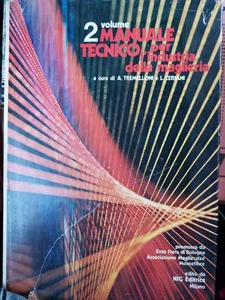 Tremelloni Ceriani Technisches Handbuch für die Strickindustrie 2 Pp6 - Bild 1 von 1