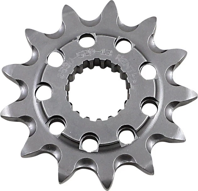 Renthal Sprocket Front 13T 520 Ultralight Steel Honda CR500R/CRF450R/CRF450X Foto 1 de 1