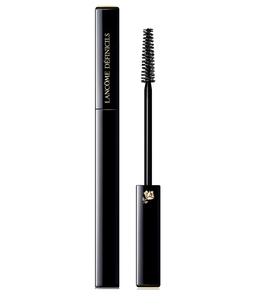 Máscara de pestañas Lancome Paris Definicils alta definición negra 0,21 oz NUEVA Foto 1 de 1