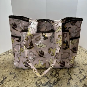 Trend Lab Rodeo Princess Tulip Tote Style Diaper Bag NWOT - Picture 1 of 10