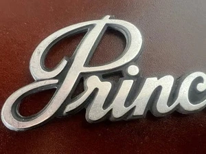 Emblem Austin Princess Auto Geschriebenes Emblem Logo Metall Original - Bild 1 von 7