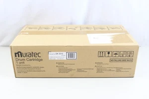 Muratec DK3510 Dk-3510 Black Drum Unit For Use In Mfx3510 Mfx3530 Mfx3535 - Afbeelding 1 van 3