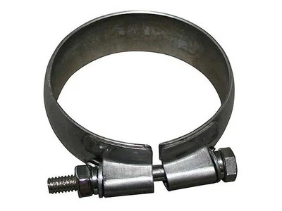 Abrazadera de escape 65961ZVXM 1990 1991 1992 1993 para Porsche 911 1989-1994 Foto 1 de 2