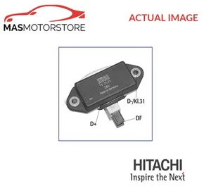 ALTERNATOR REGULATOR HITACHI 130525 P FOR MERCEDES-BENZ NG,SK,MK,LK LN2,T2 LN1 - Picture 1 of 5