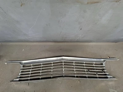 1966 Chevy Impala решетка решетка BelAir Biscayne верхняя передняя отделка молдинг Caprice - Изображение 1 из 4