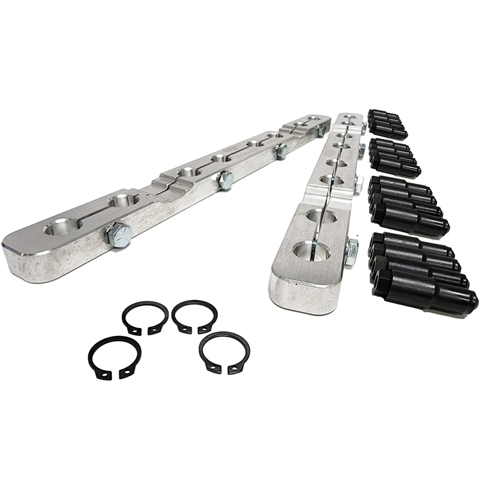 Faja PRW Billet Aluminio Barra Sólida Diseño Incl. 3/8 pulg. RockerLoc PRW Foto 1 de 4