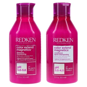 Redken Color Extend Magnetics Shampoo 10.1 oz & Color Extend Magnetics - Picture 1 of 8