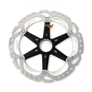 Rotor de freno de disco Shimano Deore XT RT-MT800 LE 203 mm anillo de bloqueo externo nuevo en caja - Imagen 1 de 4