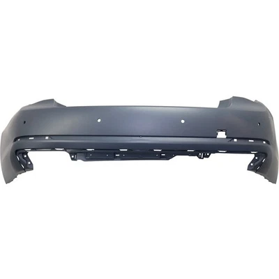 Bumper Cover Fascia Rear for 750 740 760 BMW 750i xDrive 740Ld ActiveHybrid 7 - Image 1 of 4