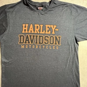 T-shirt Harley Davidson Motorcycles Autostar Sao Paulo SP Brasile taglia Large - Foto 1 di 6