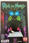 RICK AND MORTY #34 ONI PRESS NM First Printing 