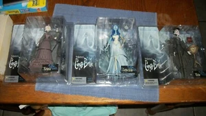 macfarland the corpse bride figures in box - Picture 1 of 8