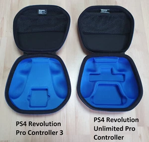 EVA Tasche Case Nacon PS4 Revolution Pro Controller 3 & Revolution Unlimited Pro - Bild 1 von 11