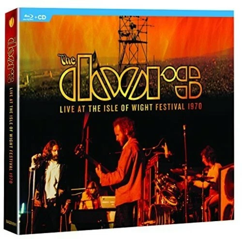 The Doors: Live at the Isle of Wight Festival 1970 by Doors (CD, 2018)