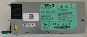 Dell Liteon PS-2112-2L Server power supply 1100 watt - Photo 1/3