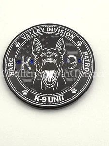 Moneda F62 CHP California Highway Patrol Valley Division K9 Police Challenge - Imagen 1 de 2