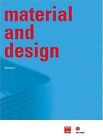 Material And Design Vol1 De Peter Zec  Livre  Etat Tres Bon