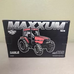 CASE IH MAXXUM MX135 TOY TRACTOR 1997 ERTL DIECAST 1:16 4250 CA NIB - Picture 1 of 15