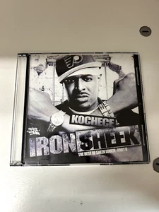 KOCHECE SHEEK LOUCH IRON SHEEK PART 2 D-BLOCK JADAKISS NYC MIXTAPE MIX CD - Imagen 1 de 2